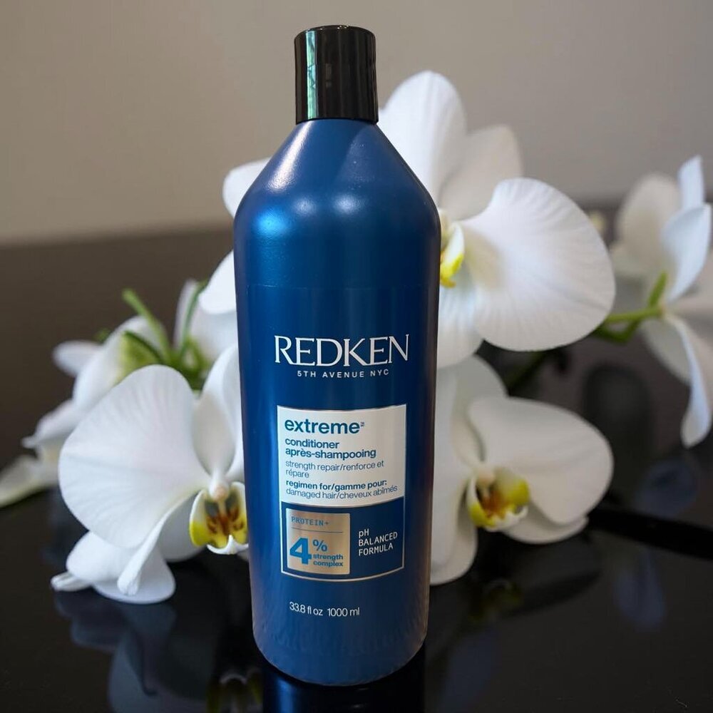 Redken Extreme Dry Damaged Hair Conditioner 33.8 oz